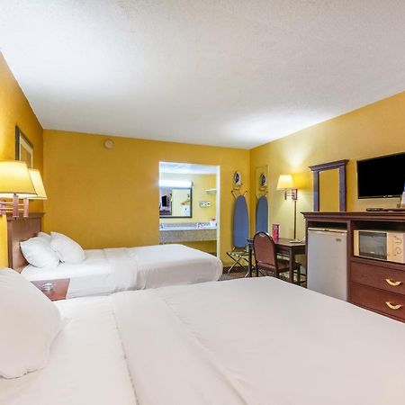 Americas Best Value Inn Of Elk City Εξωτερικό φωτογραφία