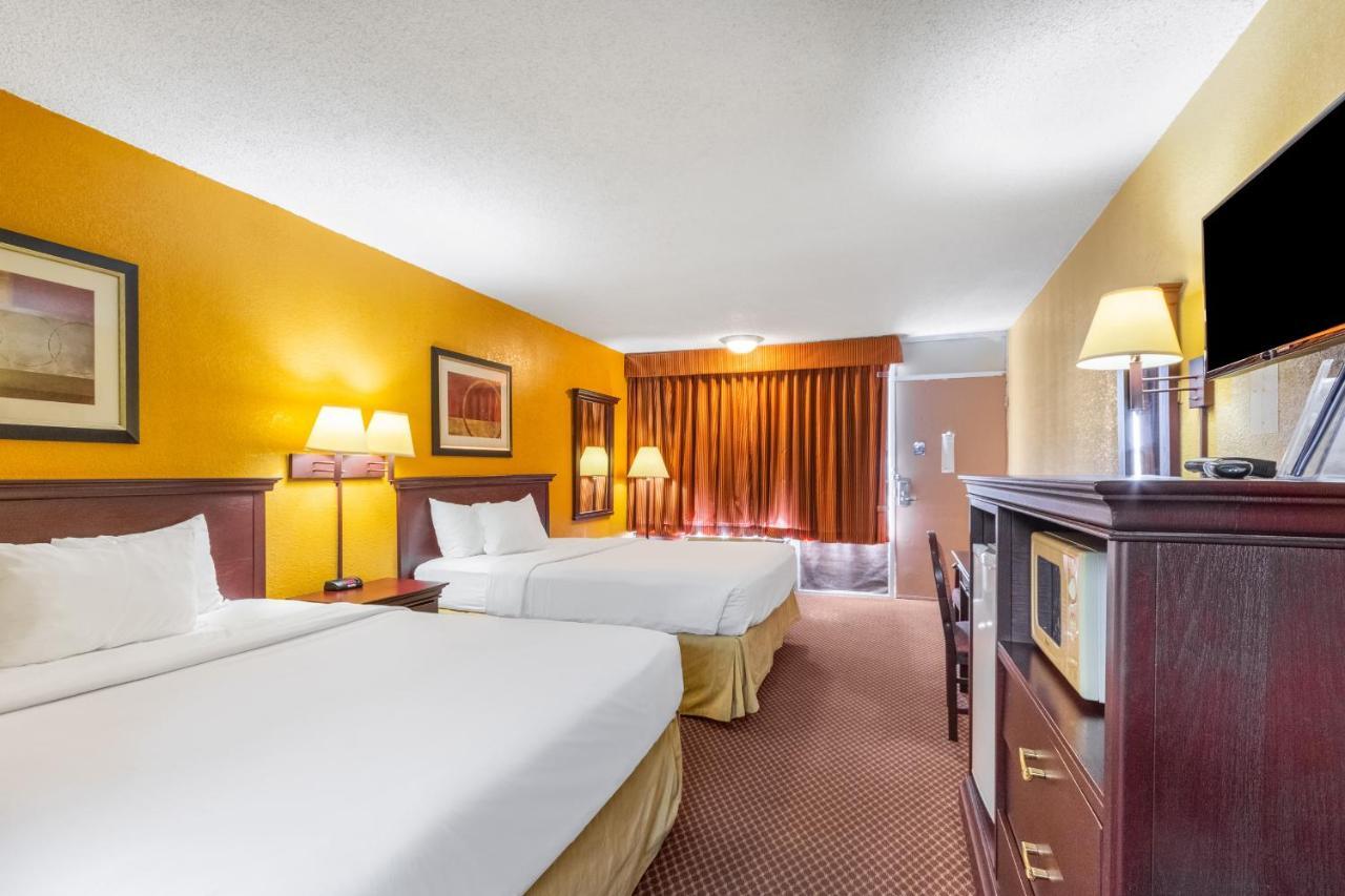 Americas Best Value Inn Of Elk City Εξωτερικό φωτογραφία