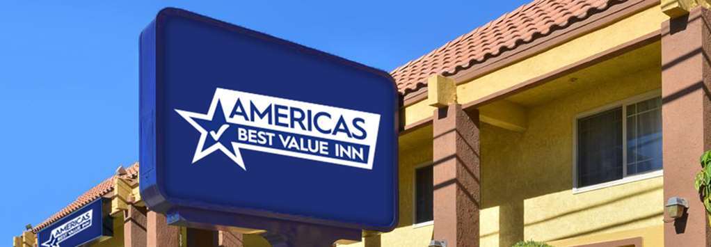 Americas Best Value Inn Of Elk City Εξωτερικό φωτογραφία
