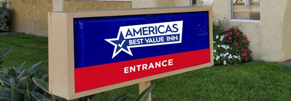 Americas Best Value Inn Of Elk City Εξωτερικό φωτογραφία