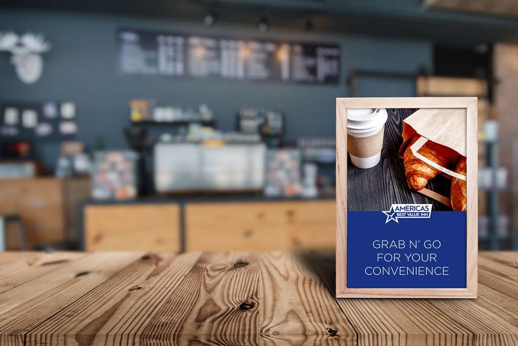 Americas Best Value Inn Of Elk City Εστιατόριο φωτογραφία