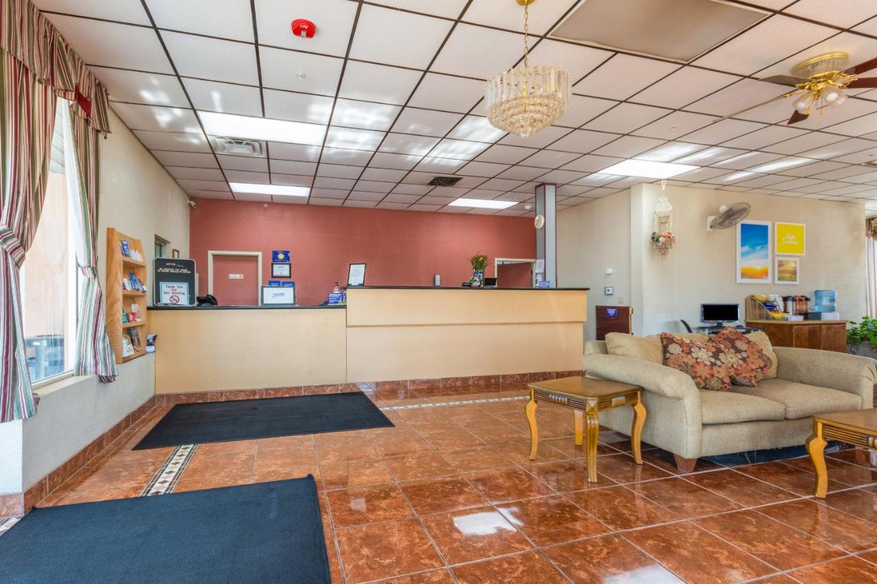 Americas Best Value Inn Of Elk City Εξωτερικό φωτογραφία