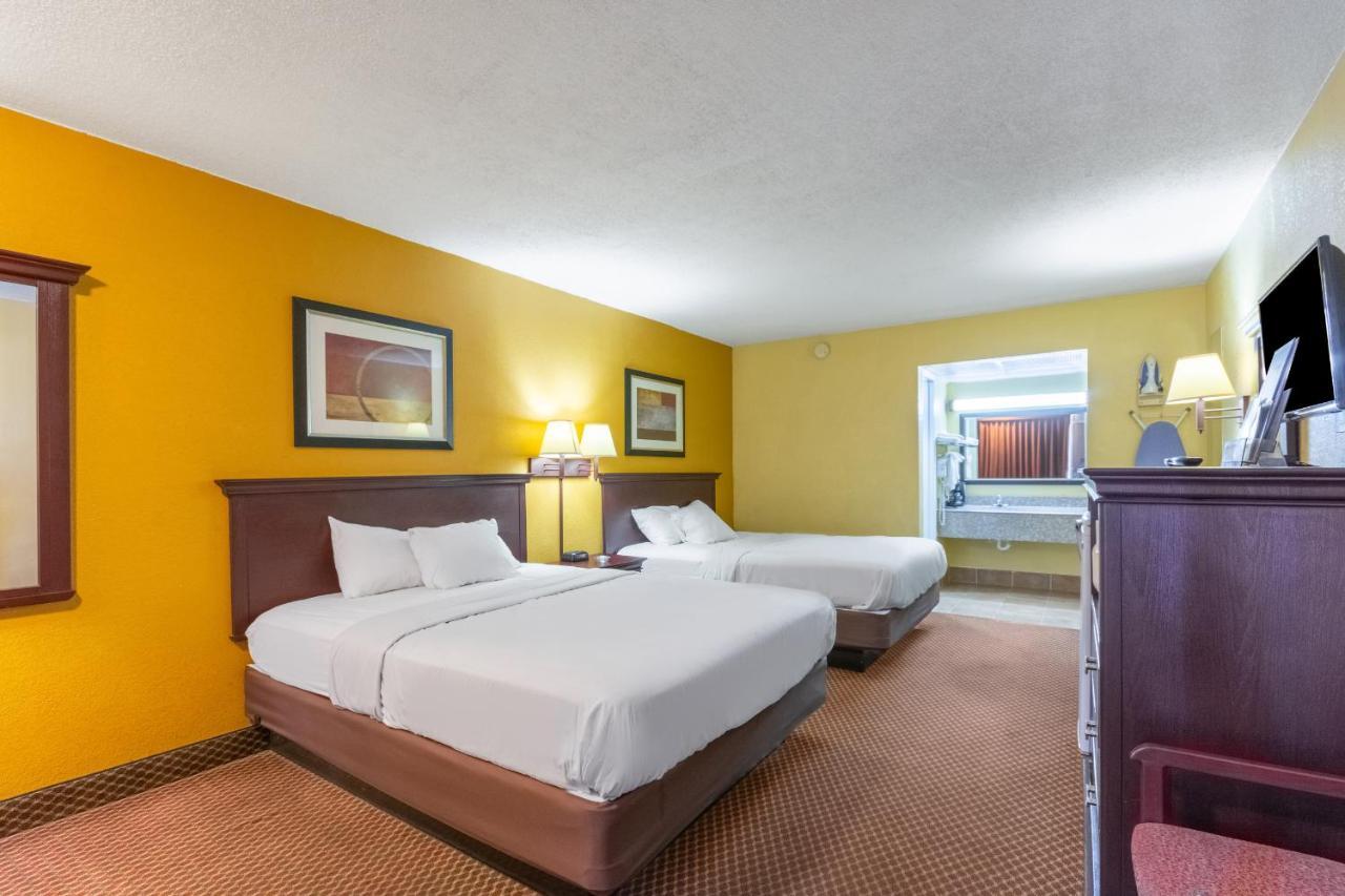 Americas Best Value Inn Of Elk City Εξωτερικό φωτογραφία