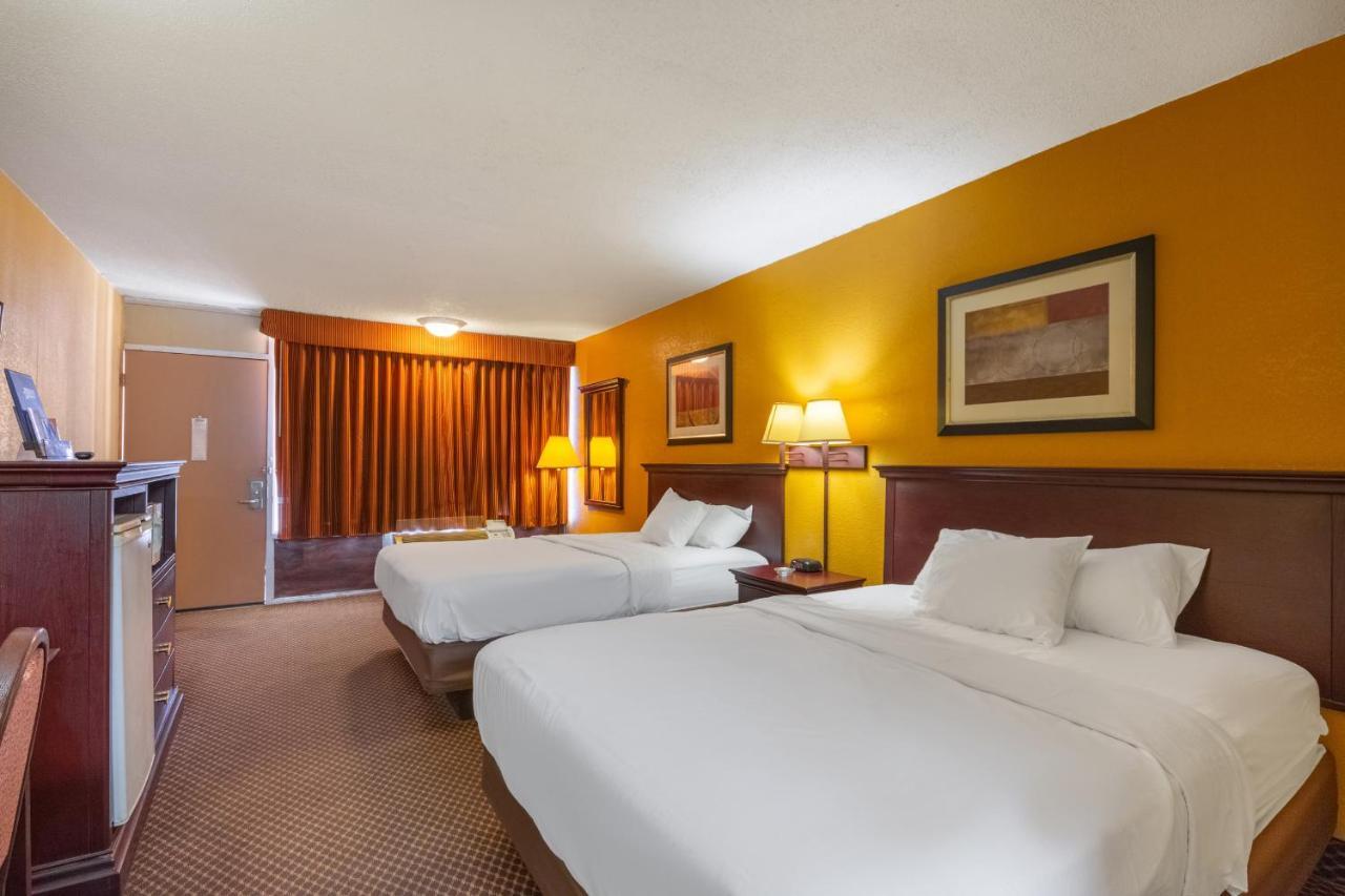 Americas Best Value Inn Of Elk City Εξωτερικό φωτογραφία