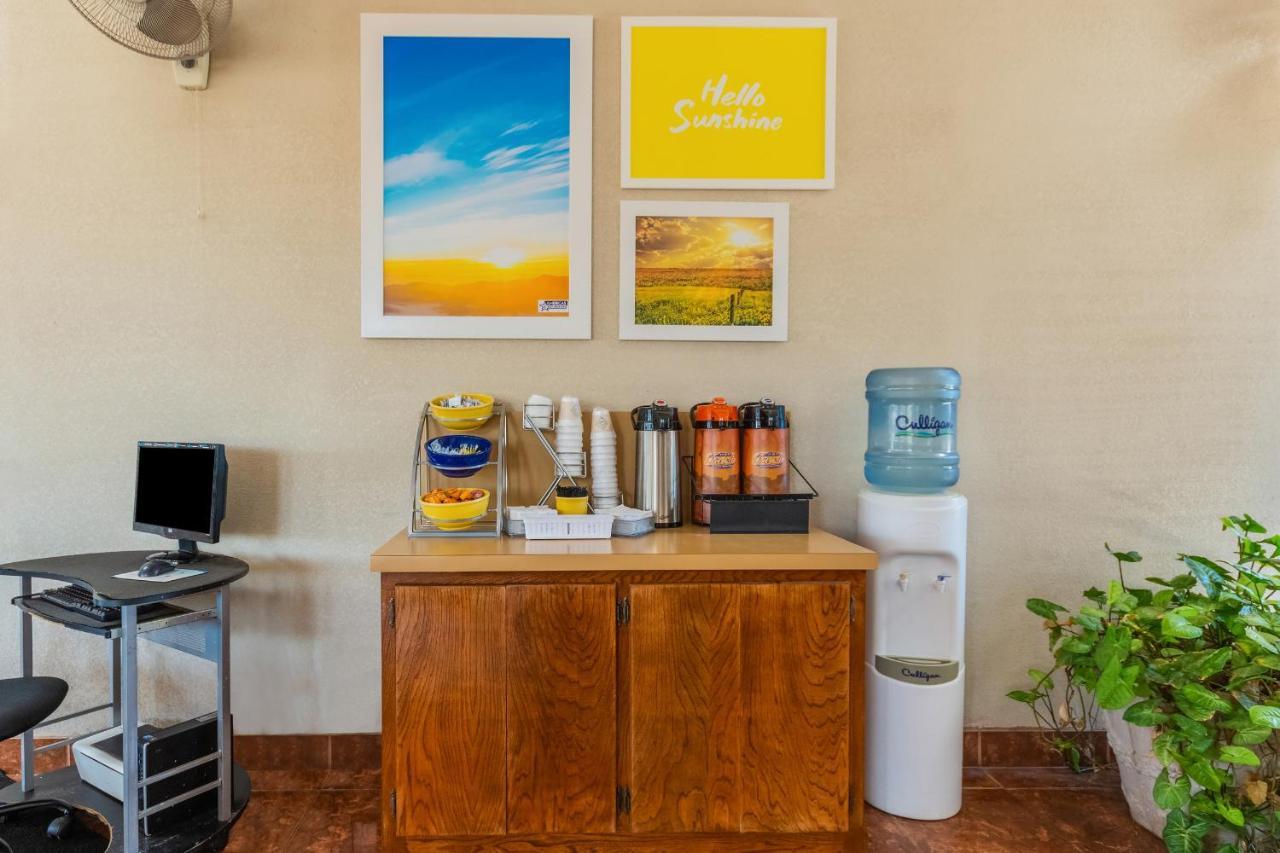 Americas Best Value Inn Of Elk City Εξωτερικό φωτογραφία