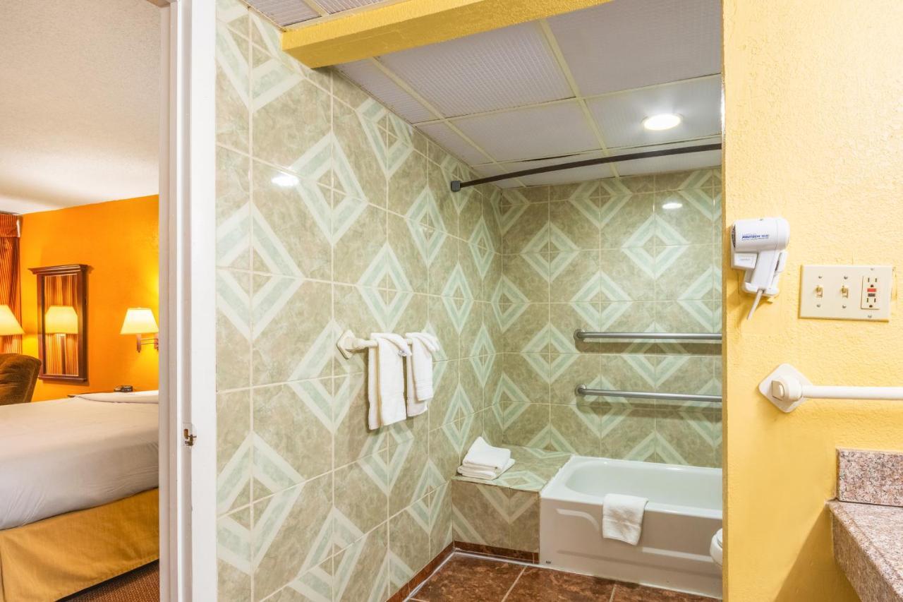 Americas Best Value Inn Of Elk City Εξωτερικό φωτογραφία