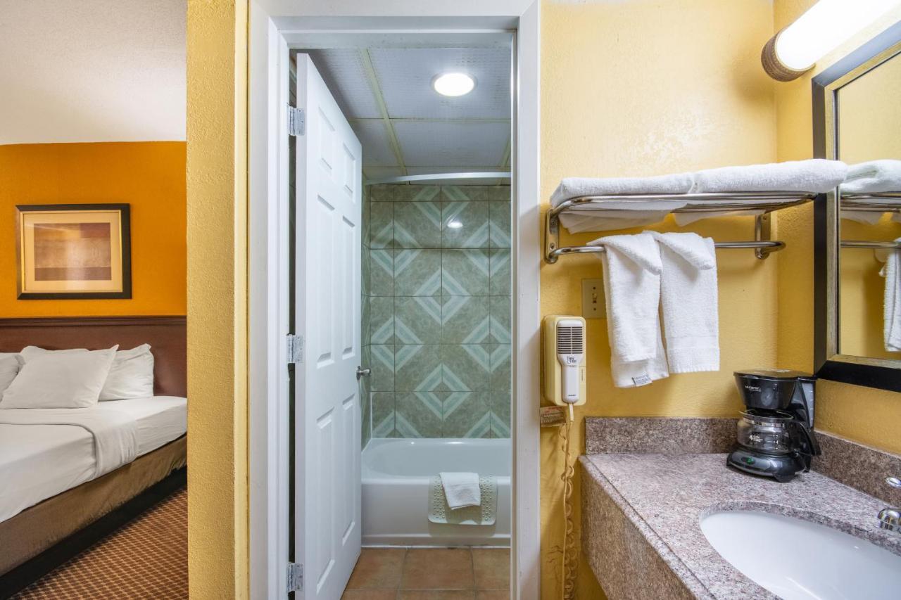 Americas Best Value Inn Of Elk City Εξωτερικό φωτογραφία