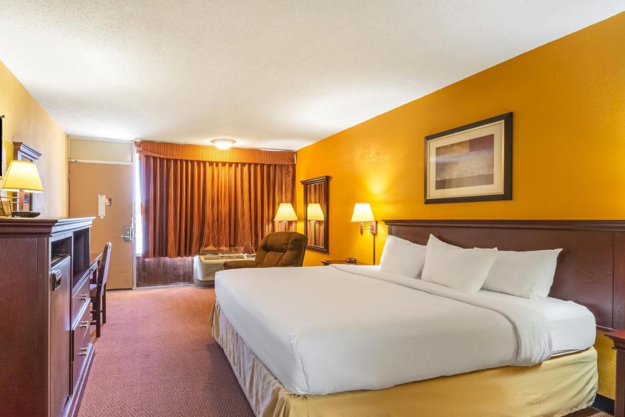 Americas Best Value Inn Of Elk City Εξωτερικό φωτογραφία