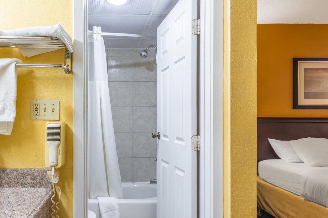 Americas Best Value Inn Of Elk City Εξωτερικό φωτογραφία