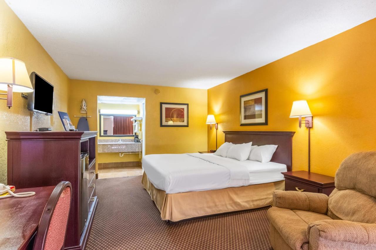 Americas Best Value Inn Of Elk City Εξωτερικό φωτογραφία
