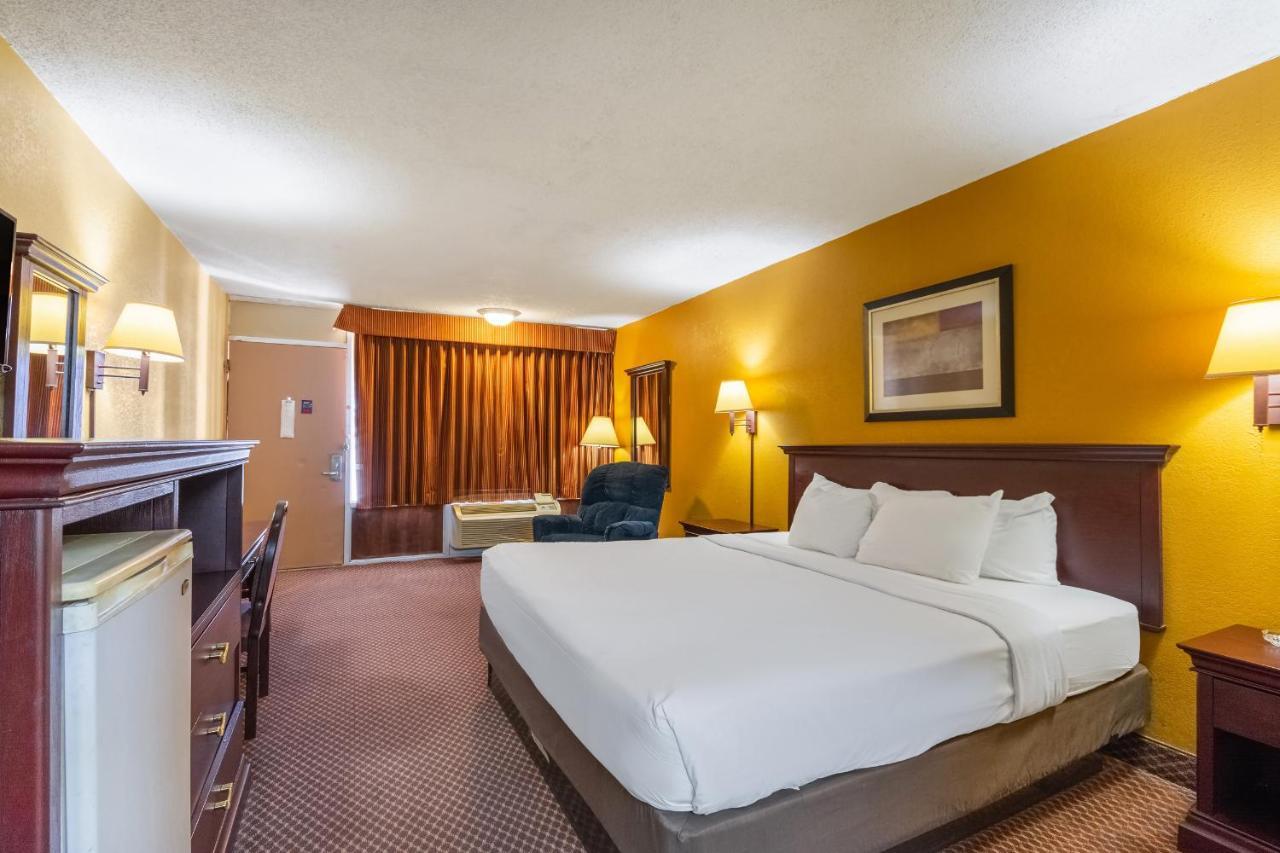 Americas Best Value Inn Of Elk City Εξωτερικό φωτογραφία