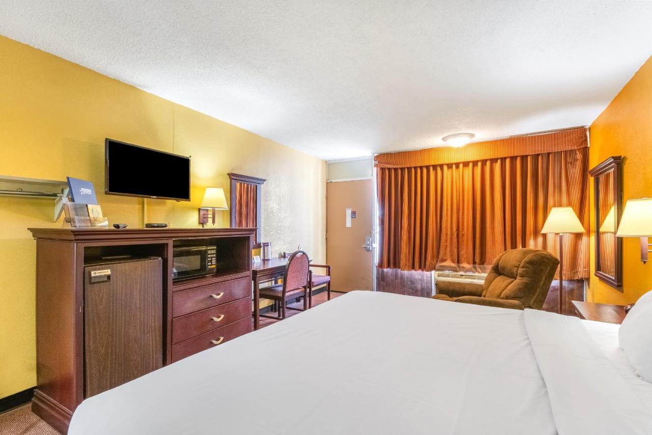 Americas Best Value Inn Of Elk City Εξωτερικό φωτογραφία