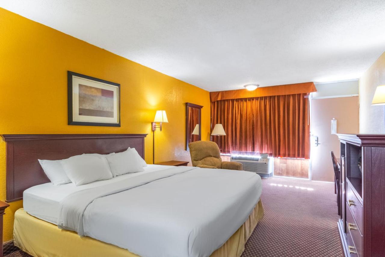 Americas Best Value Inn Of Elk City Εξωτερικό φωτογραφία