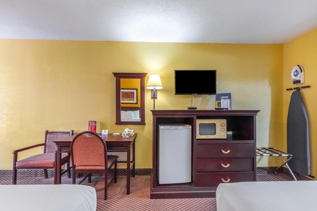Americas Best Value Inn Of Elk City Εξωτερικό φωτογραφία