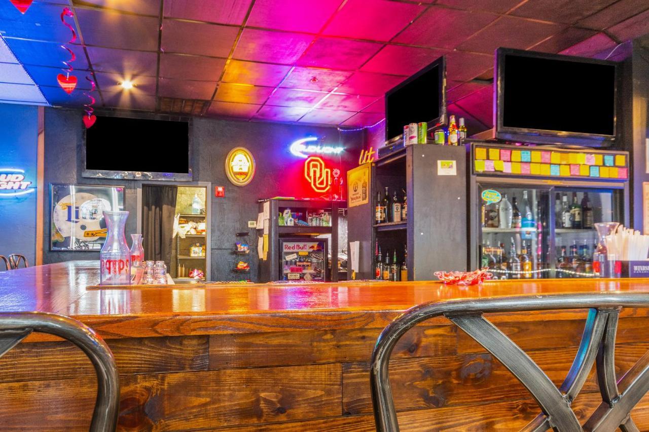 Americas Best Value Inn Of Elk City Εξωτερικό φωτογραφία