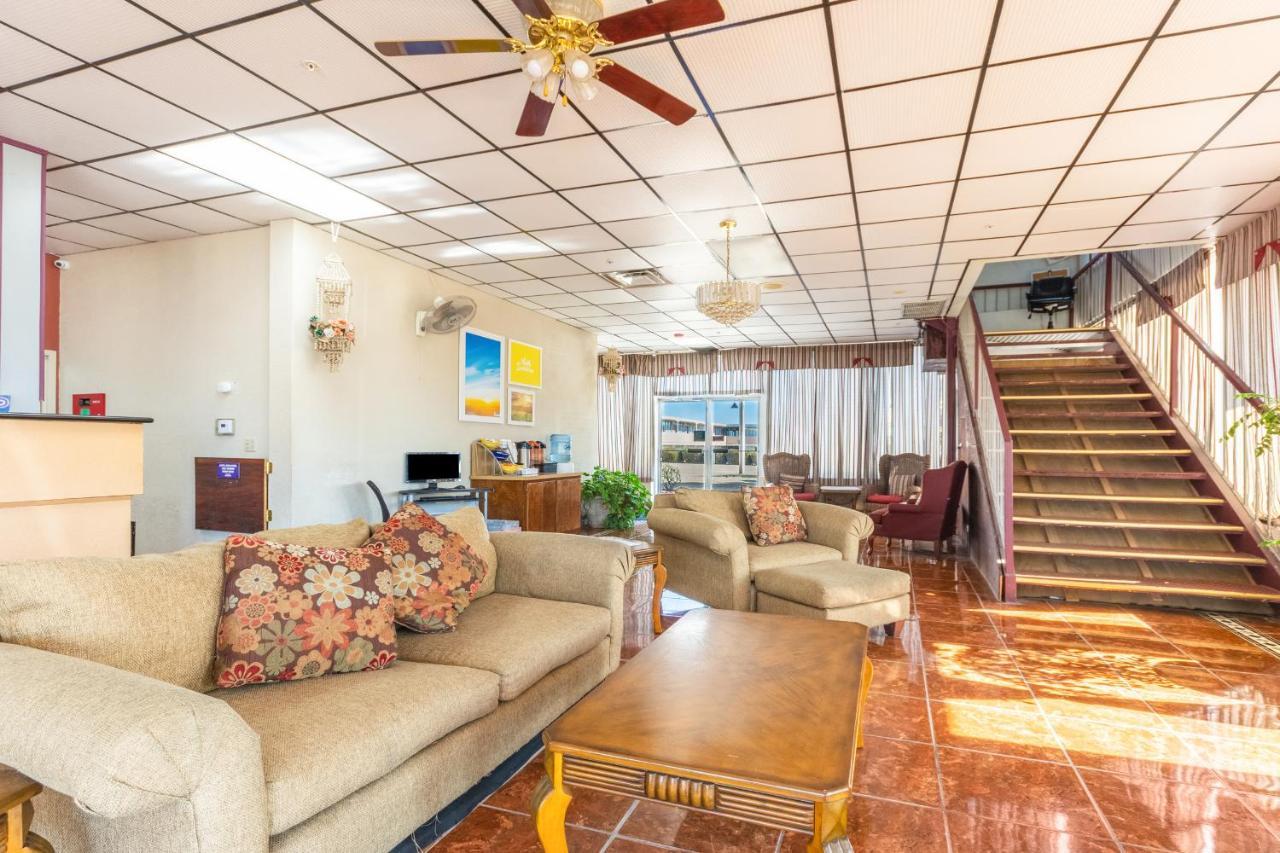 Americas Best Value Inn Of Elk City Εξωτερικό φωτογραφία